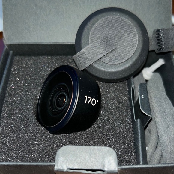 Moment Superfish Lens v2 15mm 170° - Picture 1 of 4